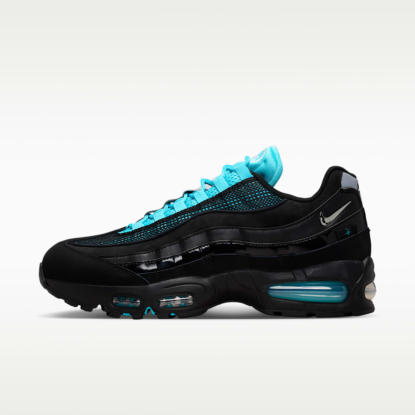 Nike Air Max 95 Big Bubble Men's Shoes. Nike.com